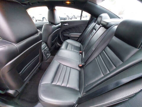 2014 Dodge Charger R/T Plus