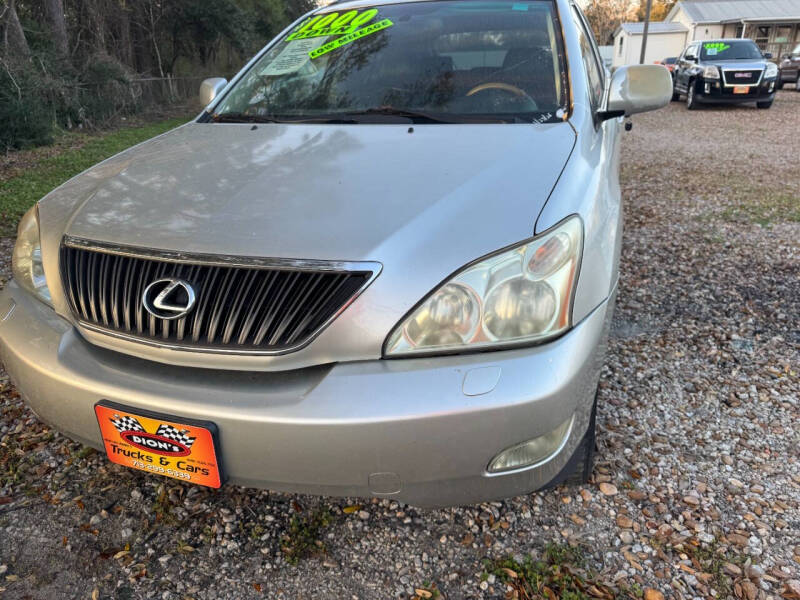 2007 Lexus RX 350