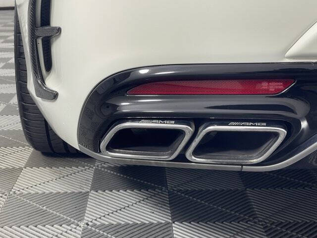 2015 Mercedes-Benz S-Class S 63 AMG