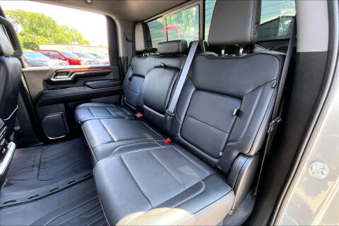 2024 GMC Sierra 3500HD