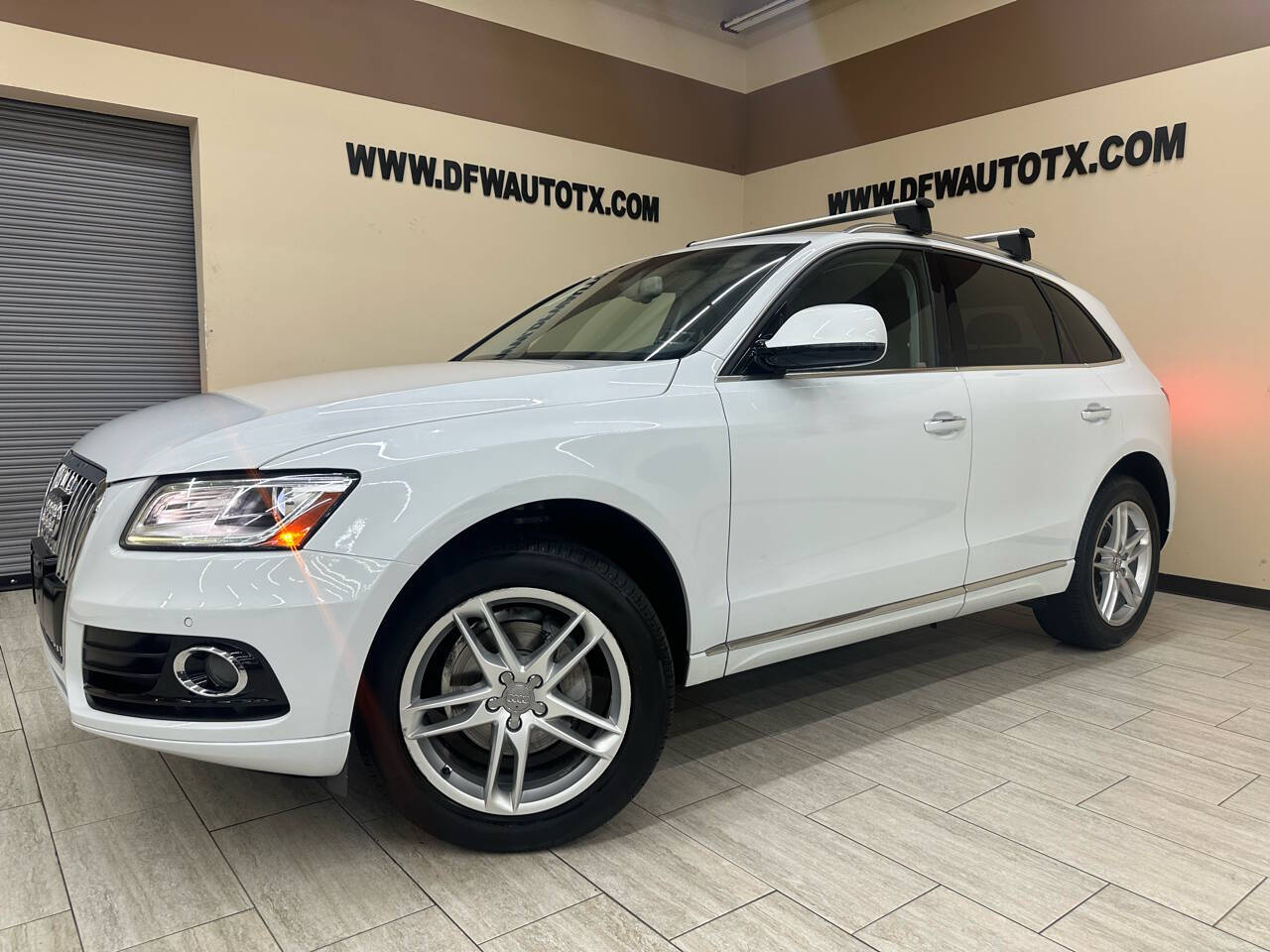 2017 Audi Q5 for sale at DFW Auto & Services Inc in Fort Worth, TX