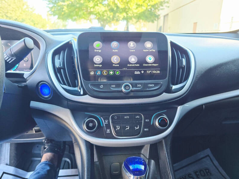 2019 Chevrolet Volt LT