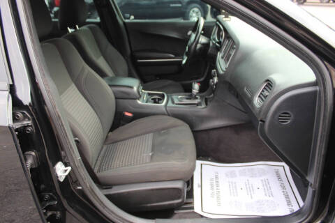 2018 Dodge Charger SXT Plus