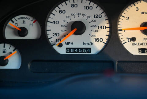 1998 Ford Mustang SVT Cobra