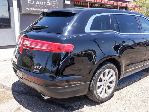 2016 Lincoln MKT EcoBoost
