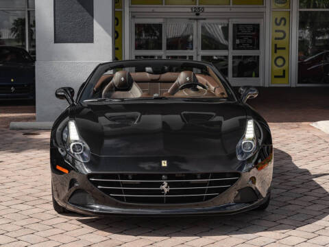 2015 Ferrari California T