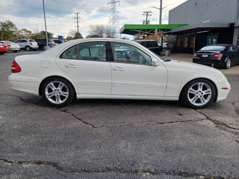 2006 Mercedes-Benz E-Class E 350