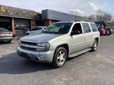 2005 Chevrolet TrailBlazer EXT