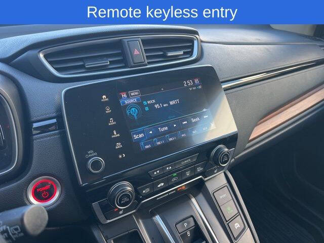 2022 Honda CR-V Hybrid Touring