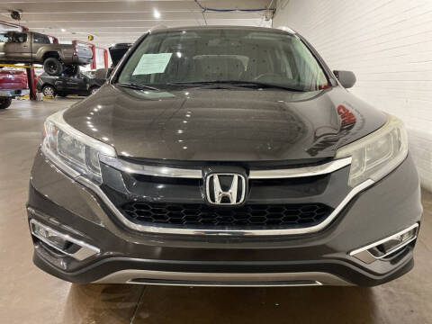 2015 Honda CR-V EX-L