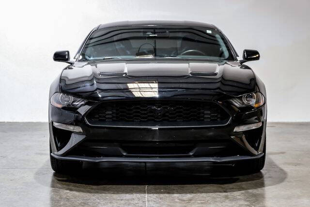 2021 Ford Mustang EcoBoost