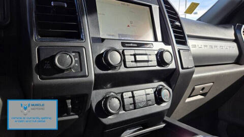 2020 Ford F-250 Super Duty