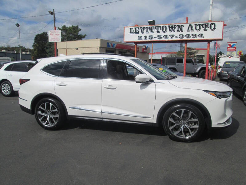 2023 Acura MDX SH-AWD w/Tech
