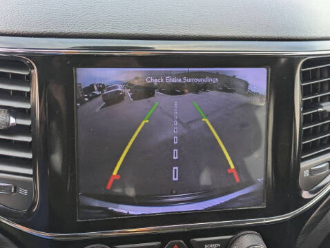 2019 Jeep Grand Cherokee Laredo E