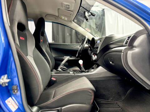 2013 Subaru Impreza WRX