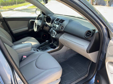 2010 Toyota RAV4 Limited