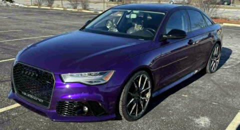 2016 Audi A6 3.0T quattro Premium Plus