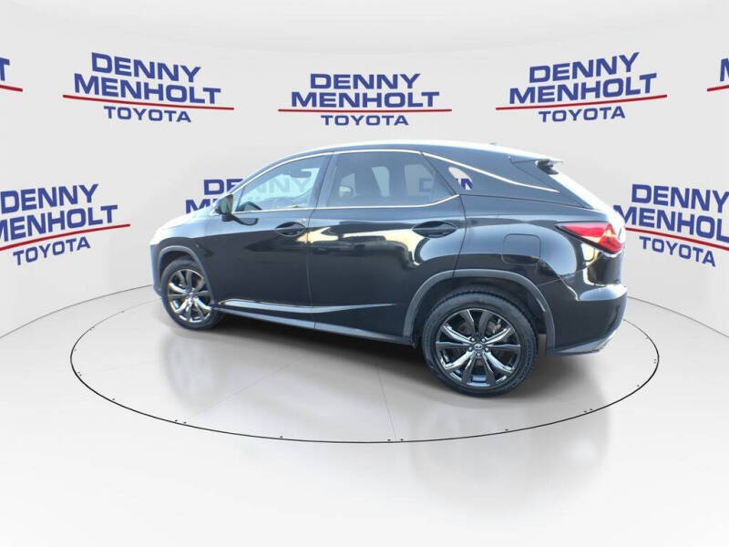 2016 Lexus RX 350