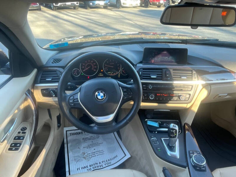 2015 BMW 3 Series 328i xDrive