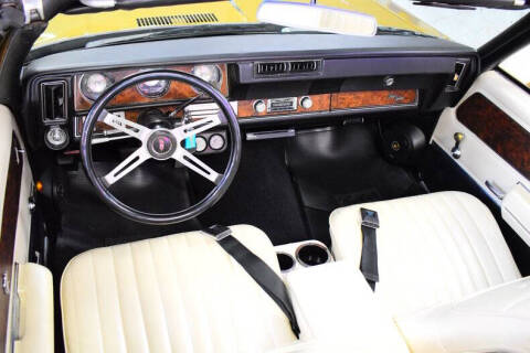 1970 Oldsmobile Cutlass