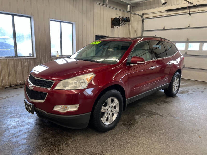 2011 Chevrolet Traverse for sale at Sand's Auto Sales in Cambridge MN