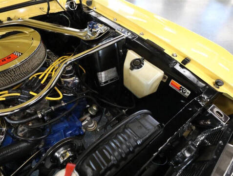 1968 Ford Mustang
