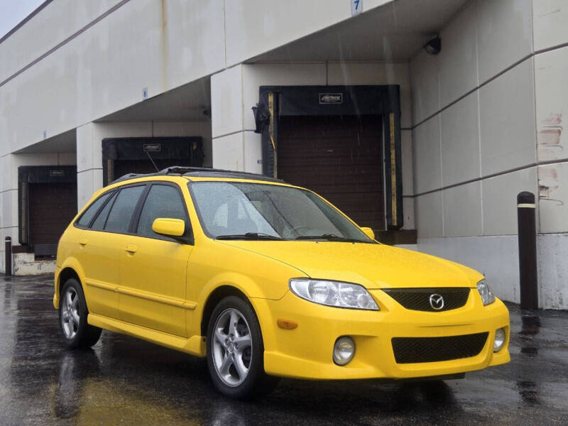 2002 Mazda Protege5