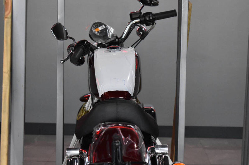 2003 Harley-Davidson Sportster