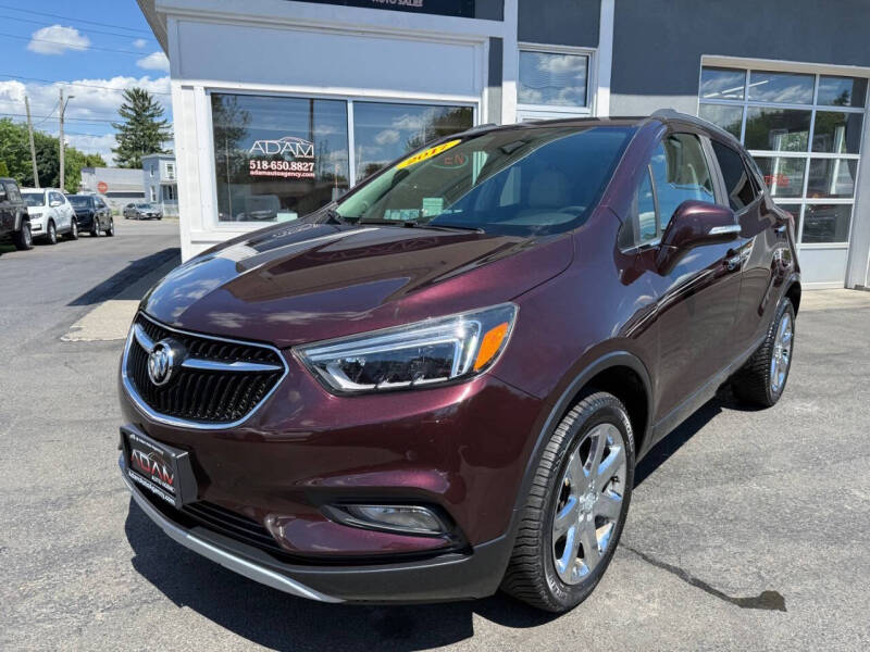 2017 Buick Encore Essence
