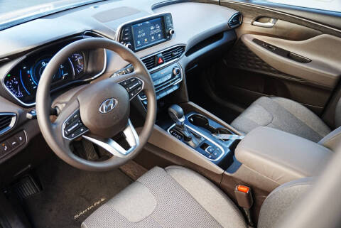 2020 Hyundai Santa Fe SEL