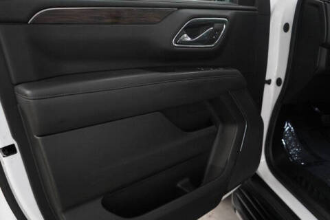 2021 Chevrolet Tahoe LS