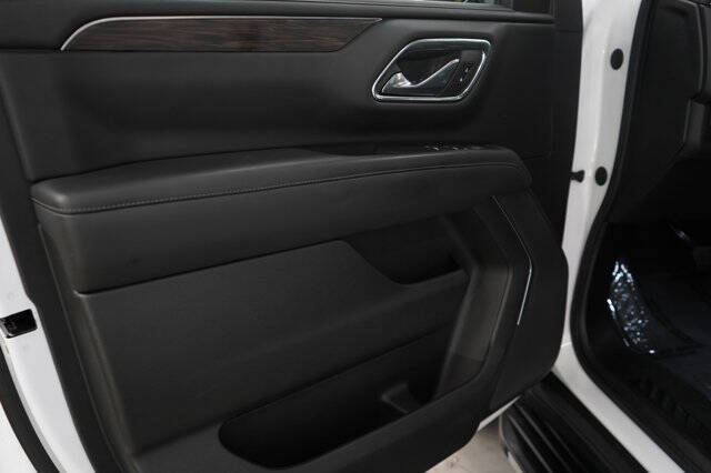 2021 Chevrolet Tahoe LS