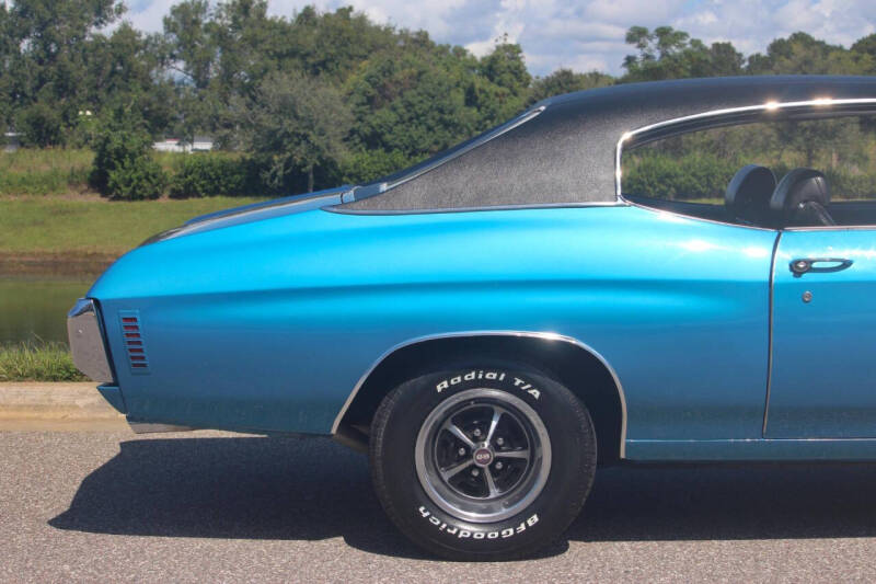 1970 Chevrolet Chevelle