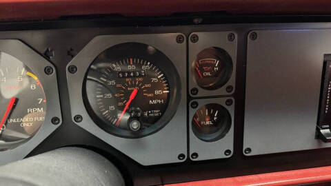 1984 Ford Mustang GT