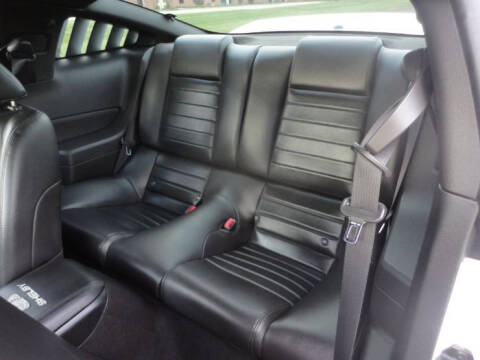 2008 Ford Shelby GT500