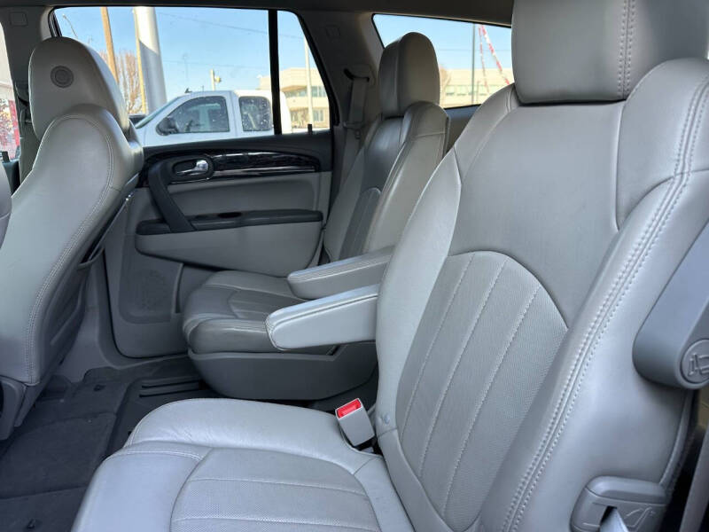 2013 Buick Enclave Leather