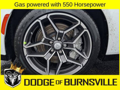 2026 Dodge Charger Scat Pack Plus