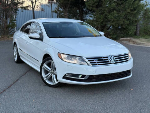 2015 Volkswagen CC