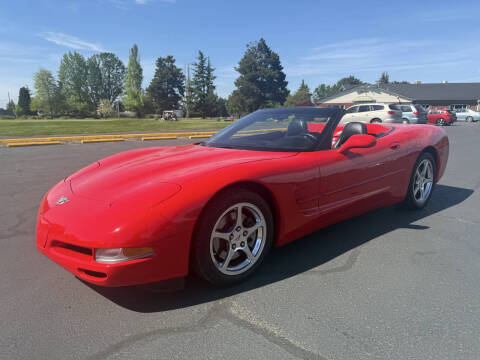 2003 Chevrolet Corvette