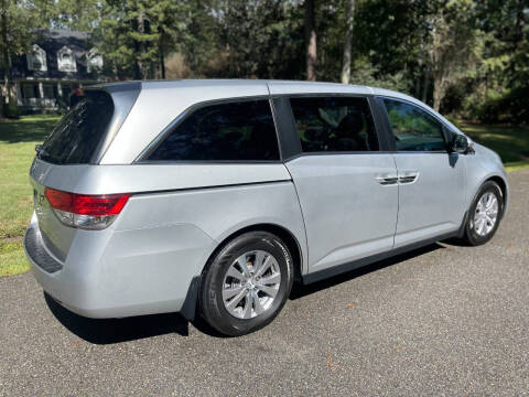 2015 Honda Odyssey EX