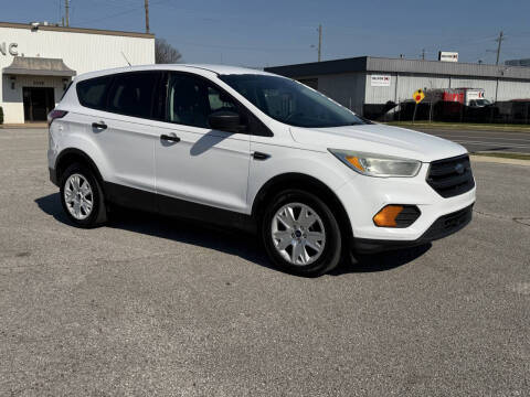 2017 Ford Escape S