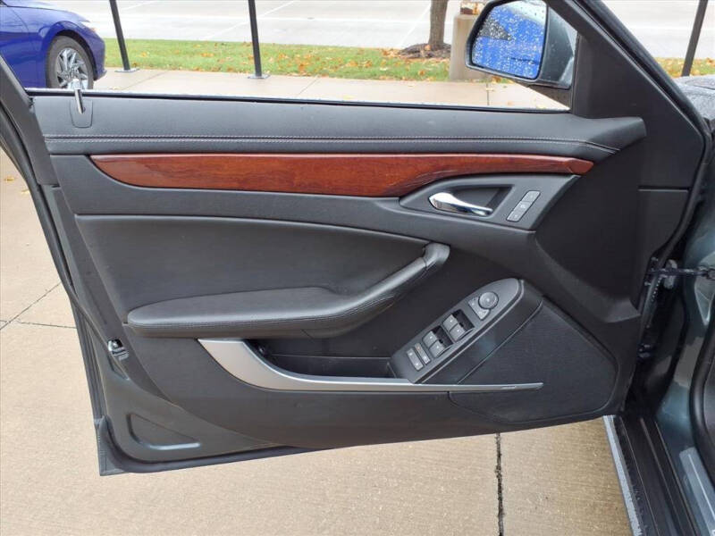 2011 Cadillac CTS 3.0L Luxury