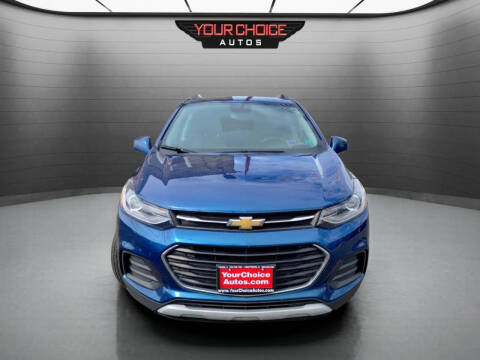 2019 Chevrolet Trax LT