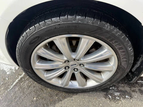 2018 Ford Flex Limited