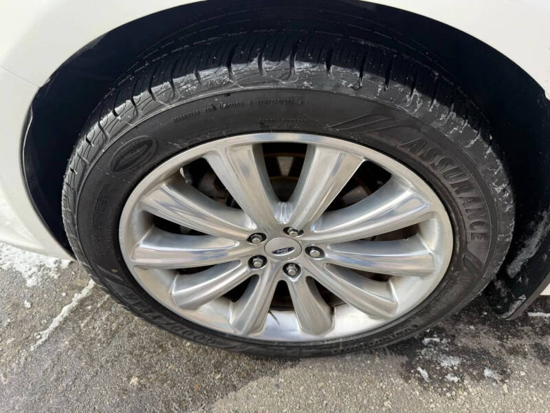 2018 Ford Flex Limited