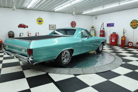 1971 Chevrolet El Camino