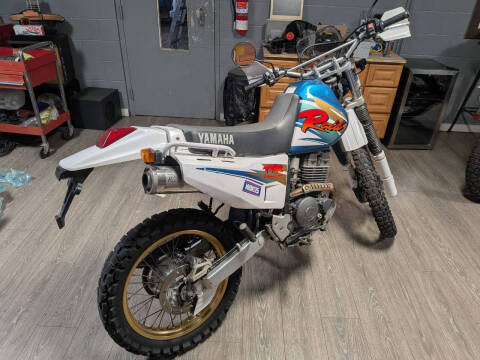 1996 Yamaha TT250R RAID
