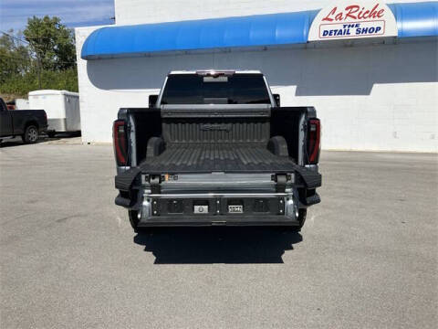 2024 GMC Sierra 2500HD