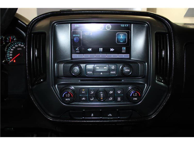 2016 Chevrolet Silverado 1500