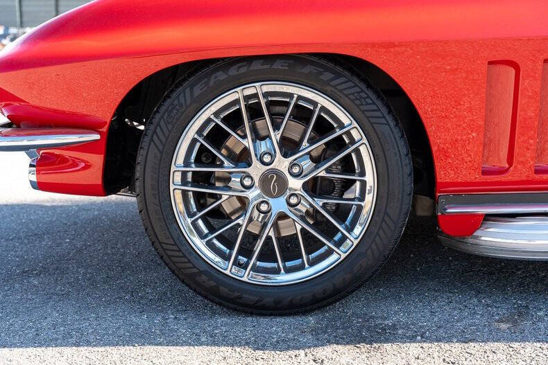 1965 Chevrolet Corvette